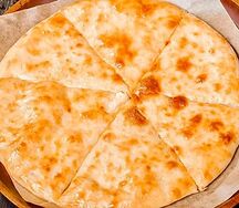 Хачапури по-имеретински