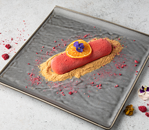 Мусс Манго-Маракуйя