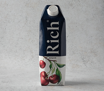 Сок Рич Вишня