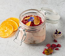 Морковный пирог