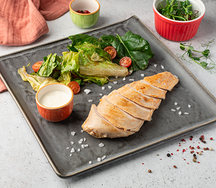 Куриное филе на гриле