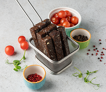 Чесночные гренки