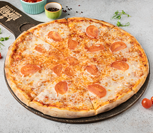 Пицца Маргарита