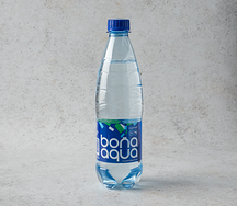 Вода Бон Аква с газом