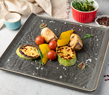 Овощи гриль