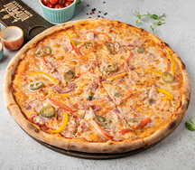 Пицца Мексика