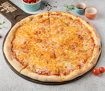 Пицца Четыре сыра