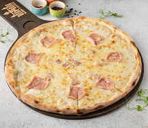 Пицца Карбонара