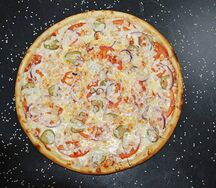 Шашлычная