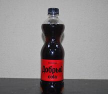 Добрый cola