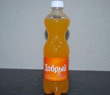 Добрый апельсин
