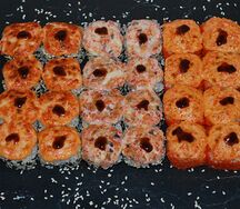 Сет запеченный №1
