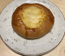 Ватрушка творожная