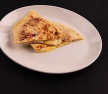 Кутабы с сыром
