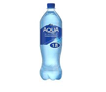 Вода Aqua Minerale газированная