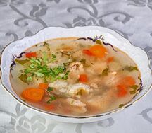 Уха по-царски
