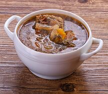 Хашлама из баранины
