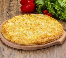 Хачапури по-мегрельски