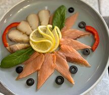 Ассорти рыбное