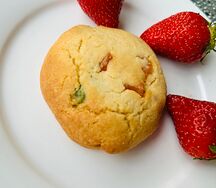Печенье с цукатами