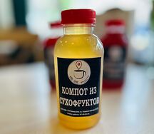 Компот из сухофруктов