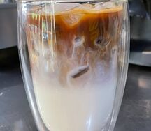 Айс-латте