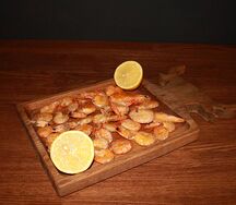 Креветки