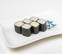 Мини ролл с болгарским перцем