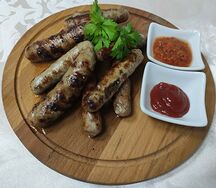 Ассорти Баварских колбасс