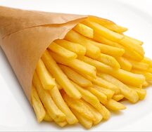 Картофель фри