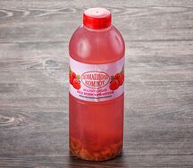 Домашний компот Малина
