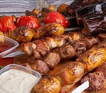 Ассорти мясное