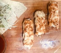 Люля-кебаб из курицы