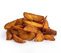 Картофельные дольки