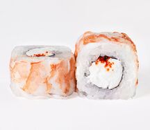 Ролл Сливочный с креветкой