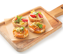 Ассорти тапас