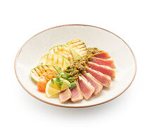 Стейк из тунца