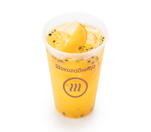 Лимонад «Маракуйя-апельсин»