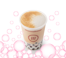 Латте «Крем-брюле»