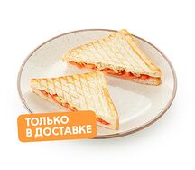 Сэндвич с ветчиной и сыром