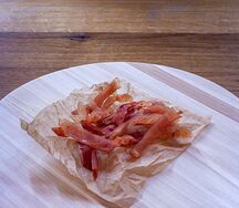 Мясные чипсы