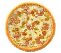 Пицца Морская