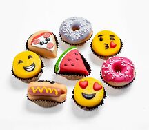 Марципан Smile