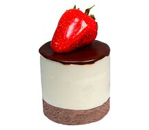 Пирожное Птичье молоко