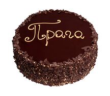 Торт Прага