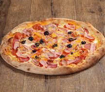 Мясное ассорти