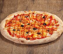 Чикен барбекю