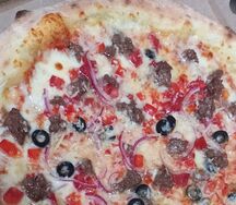 Болоньезе с телятиной