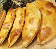 Кутаб с говядиной