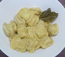 Вареники с начинкой на выбор